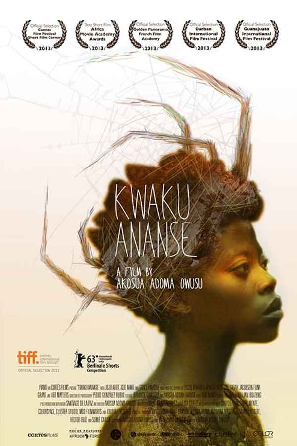 Kwaku Ananse Poster 4
