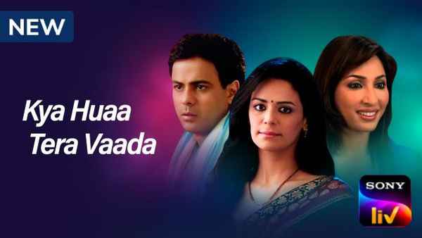 Kya Huaa Tera Vaada Poster 6