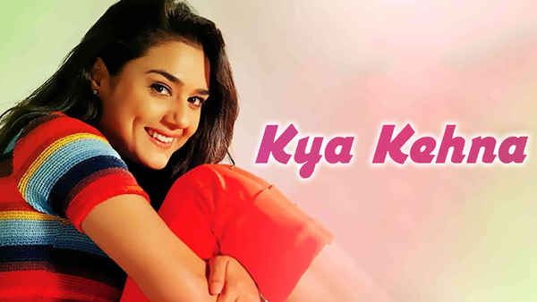 Kya Kehna! Poster 3