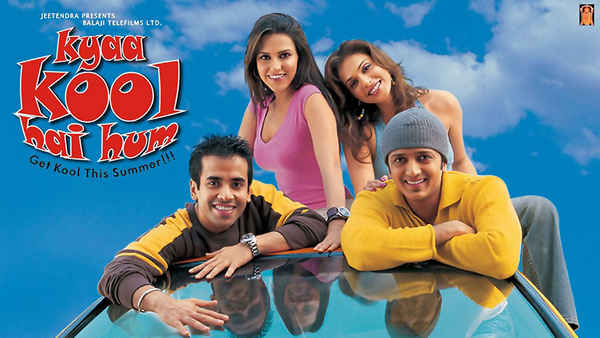 Kya Kool Hai Hum Poster 2