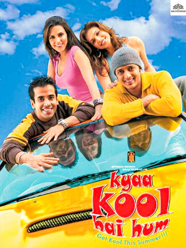 Kya Kool Hai Hum Poster 5