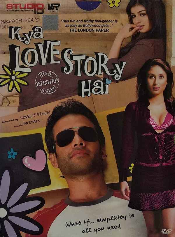 Kya Love Story Hai Poster 2