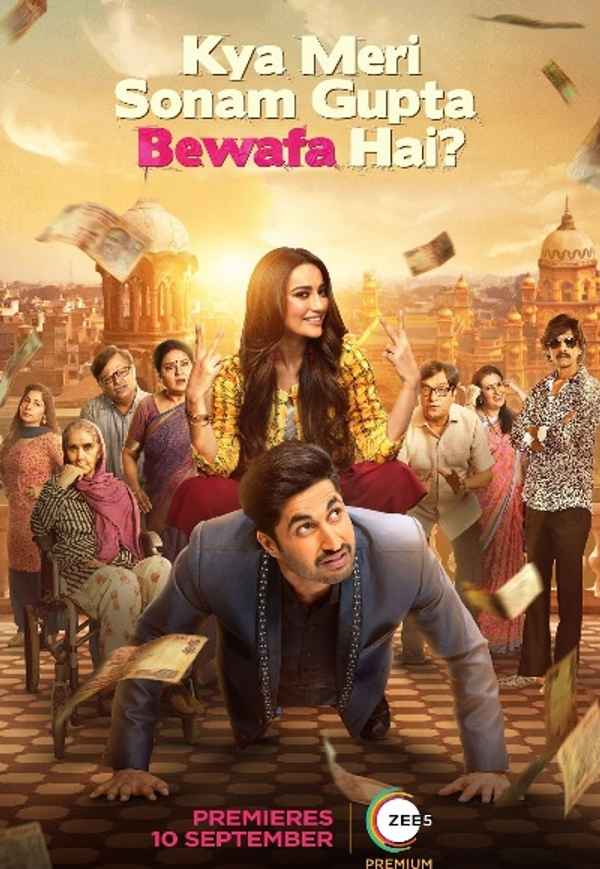 Kya Meri Sonam Gupta Bewafa Hai? Poster 4