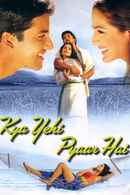 Kya Yehi Pyaar Hai Poster 1