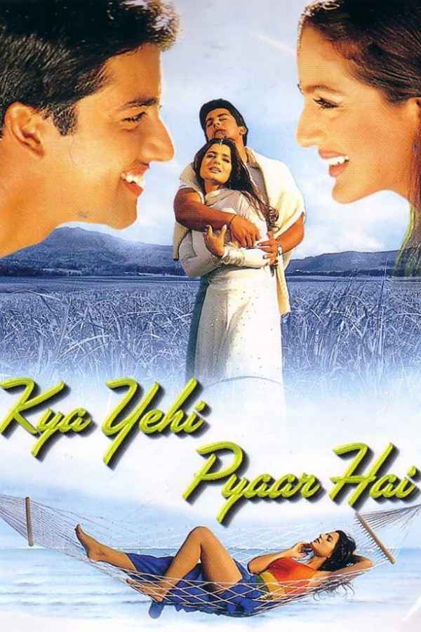 Kya Yehi Pyaar Hai Poster 1