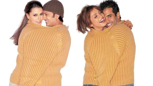 Kyaa Kool Hai Hum Poster 1