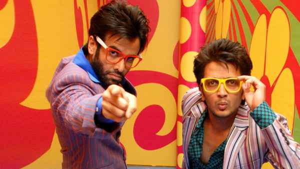 Kyaa Super Kool Hain Hum Poster 1