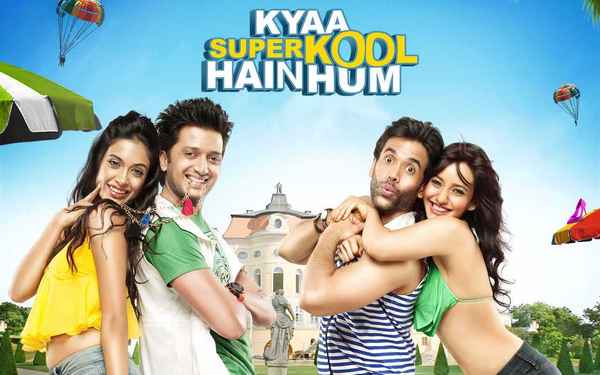 Kyaa Super Kool Hain Hum Poster 7