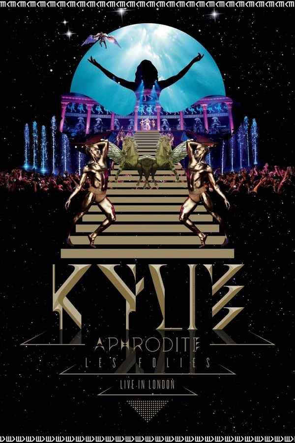 Kylie Minogue: Aphrodite Les Folies - Live in London Poster 6