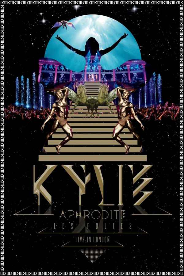 Kylie Minogue: Aphrodite Les Folies - Live in London Poster 7