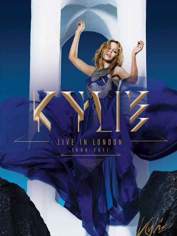 Kylie Minogue: Aphrodite Les Folies - Live in London Poster 3