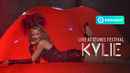 Kylie Minogue - Live at iTunes Festival Poster 3