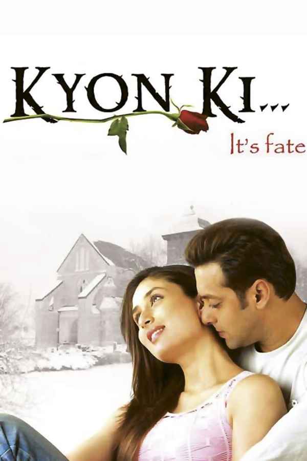 Kyon Ki... Poster 2