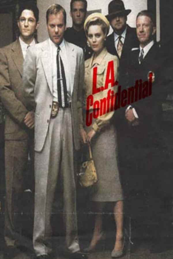 L.A. Confidential Poster 2
