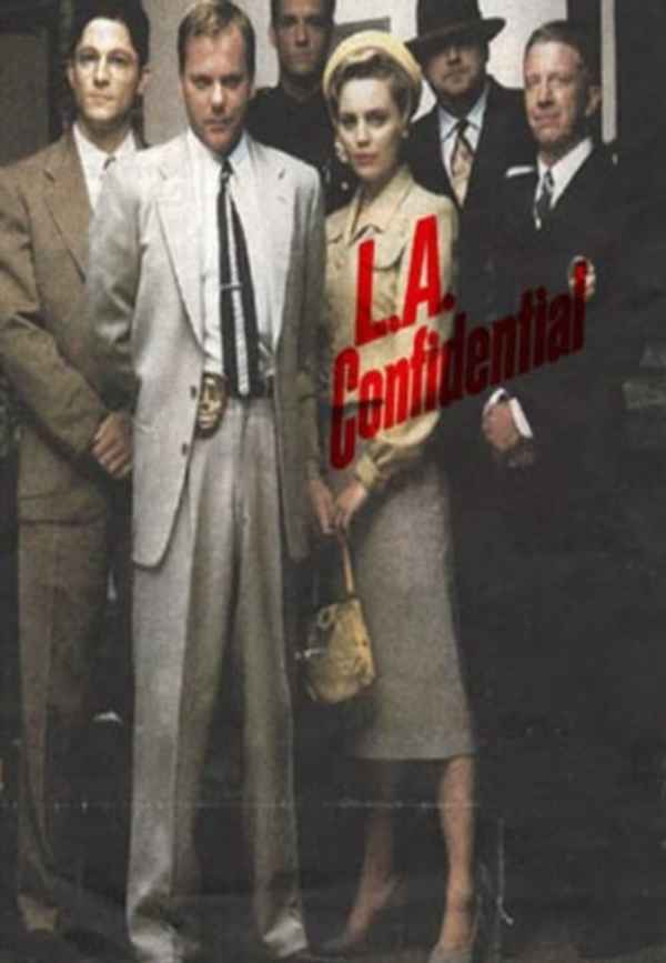 L.A. Confidential Poster 6