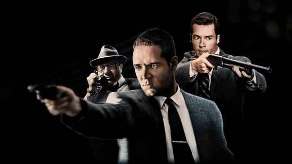 L.A. Confidential Poster 3