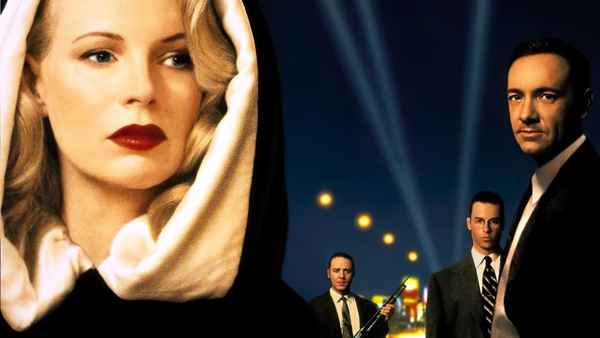 L.A. Confidential Poster 2