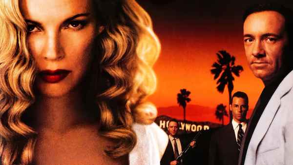 L.A. Confidential Poster 1