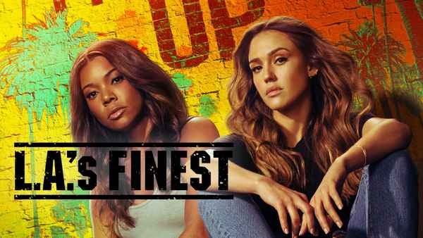 L.A.s Finest Poster 3