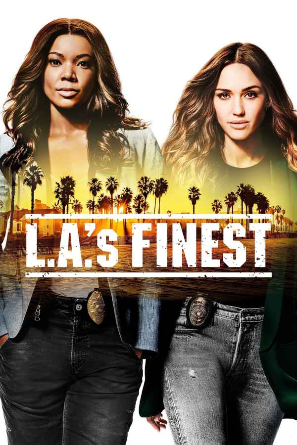 L.A.s Finest Poster 4