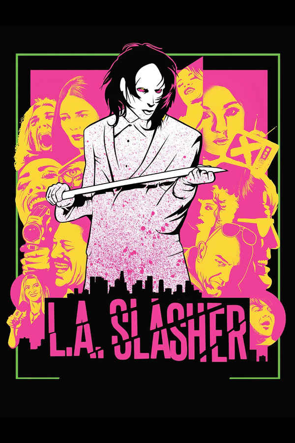 L.A. Slasher Poster 7