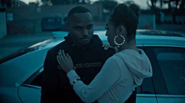 L.A. Undercover Poster 4