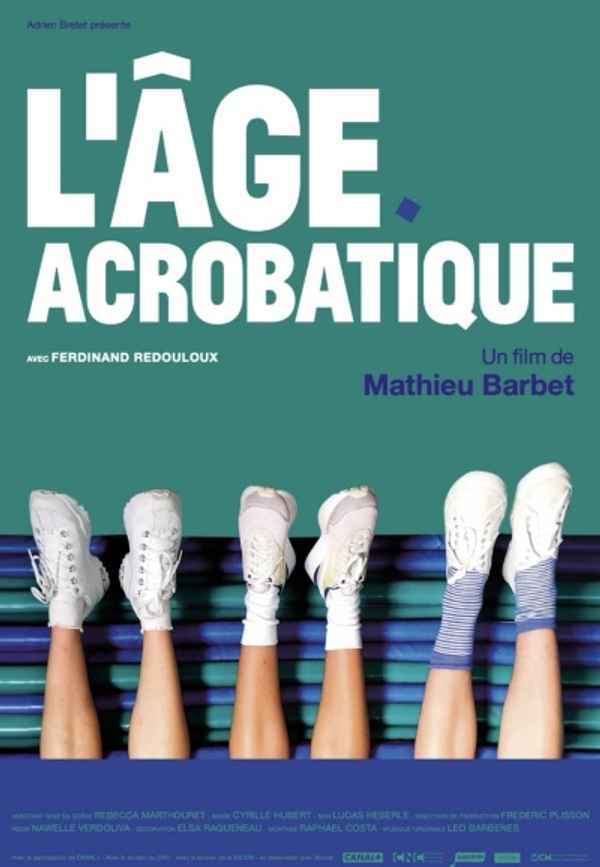 L'Âge Acrobatique Poster 2