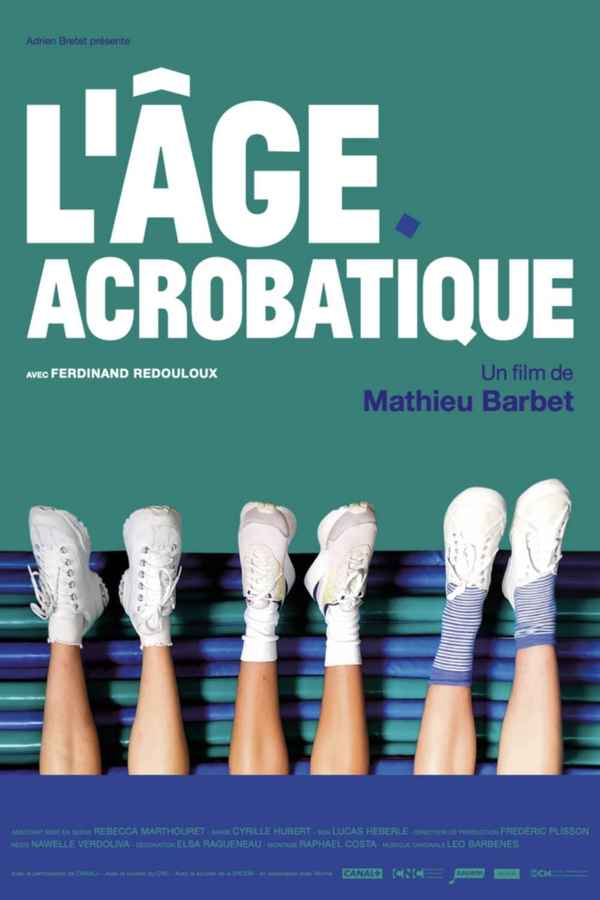 L'Âge Acrobatique Poster 1