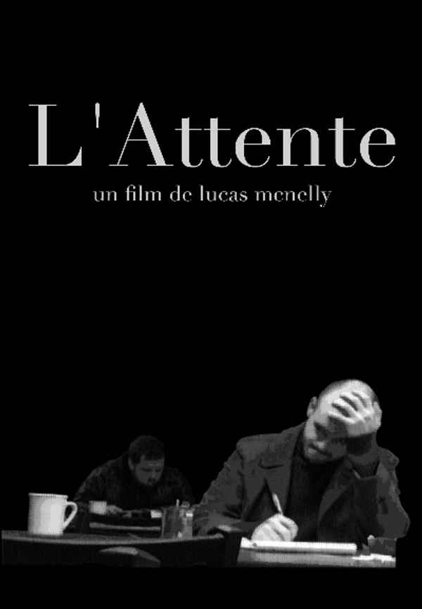 L'attente Poster 2