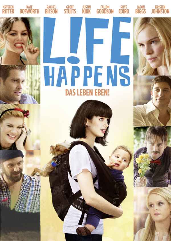 L!fe Happens Poster 7