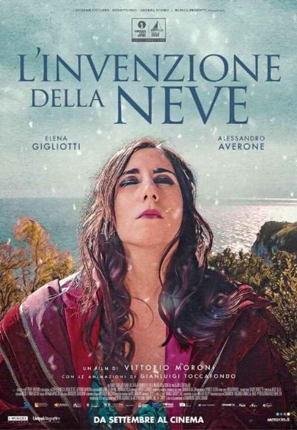 L'invenzione della neve Poster 3