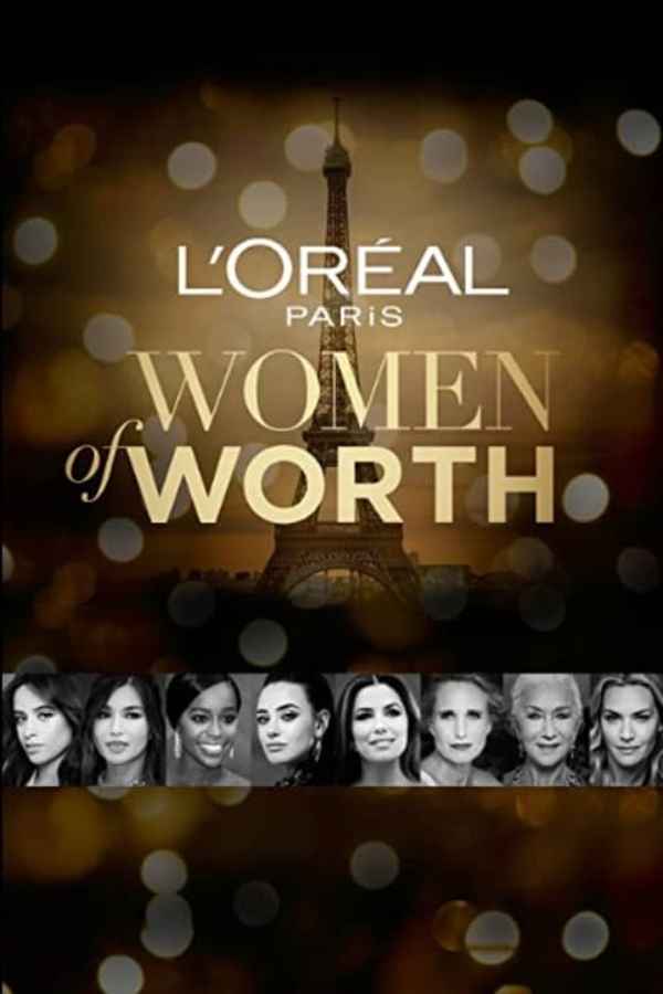L'Oreal Paris Women of Worth Poster 5