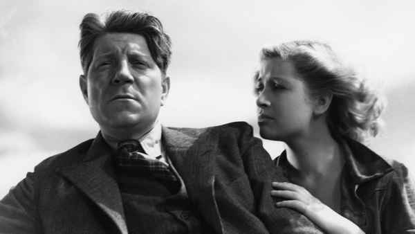 La bête humaine Poster 6