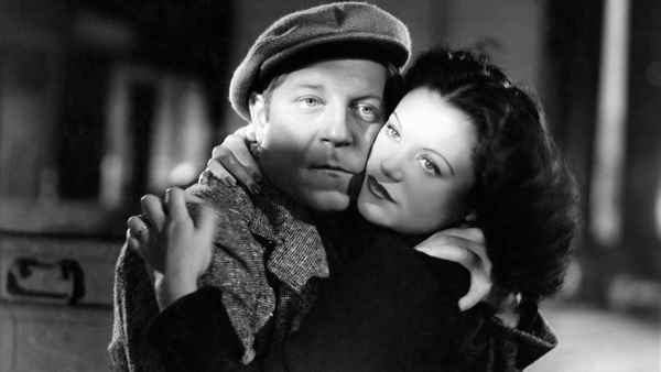 La bête humaine Poster 5