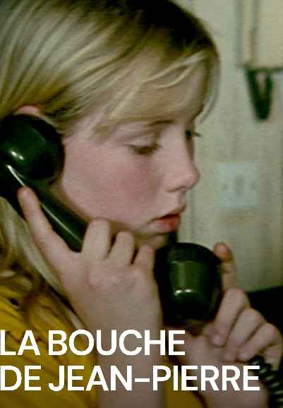 La bouche de Jean-Pierre