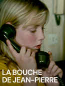 La bouche de Jean-Pierre Poster 1