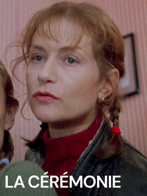 La cérémonie Poster 1