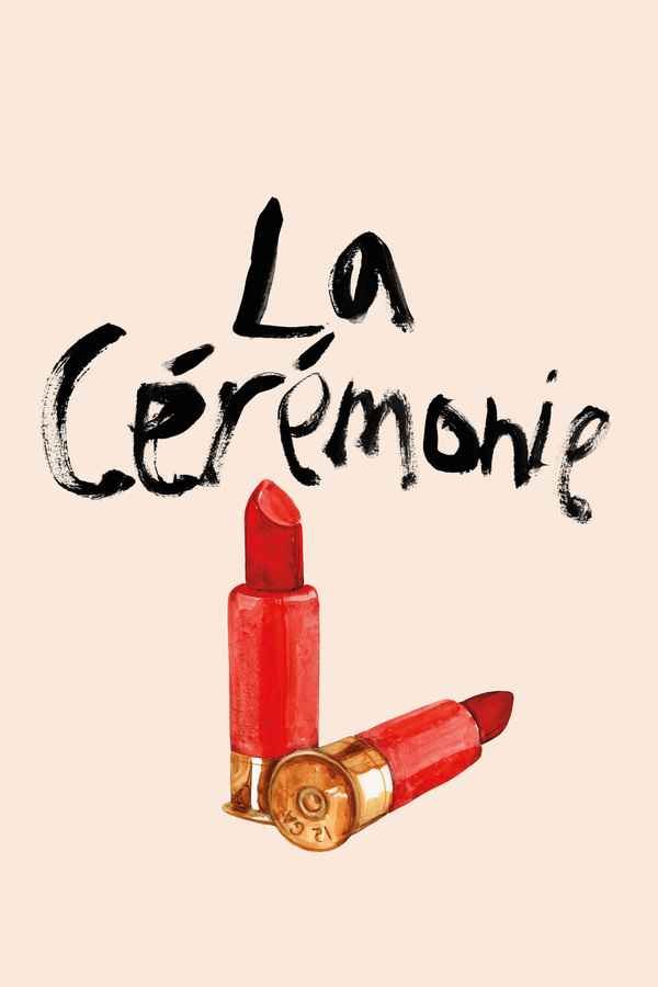 La cérémonie Poster 3