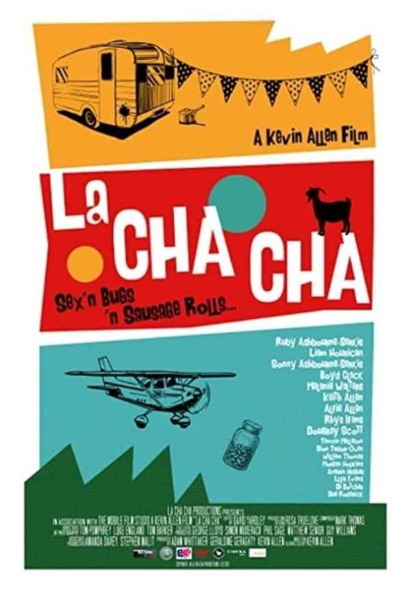 La Cha Cha Poster 4