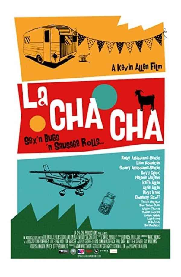 La Cha Cha Poster 1