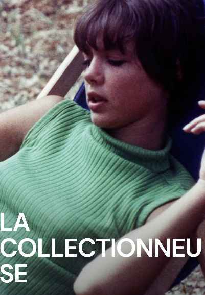 La collectionneuse