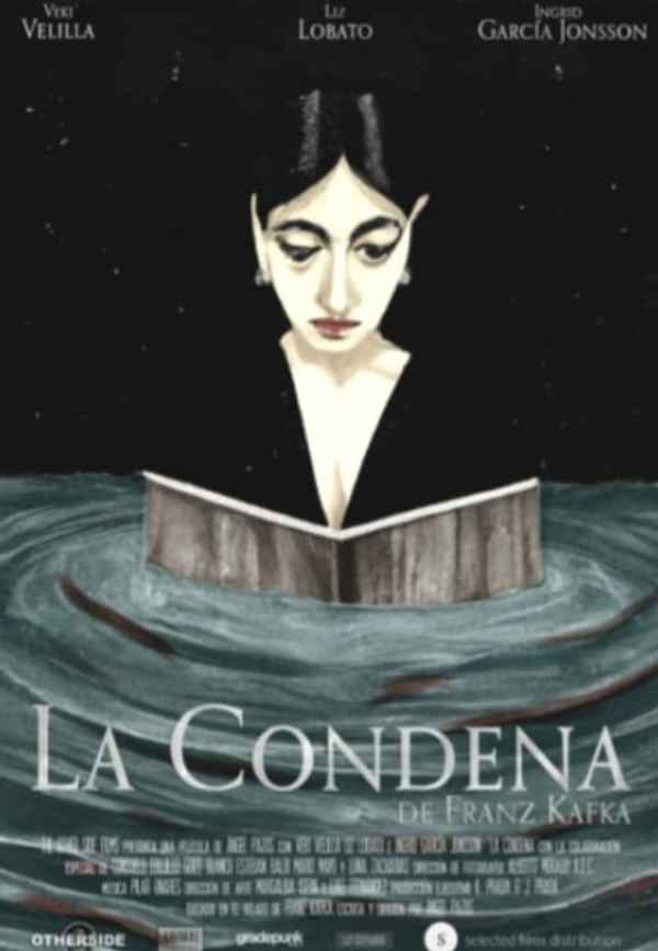 La condena Poster 2