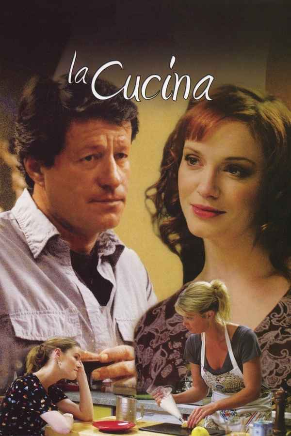 La Cucina Poster 3
