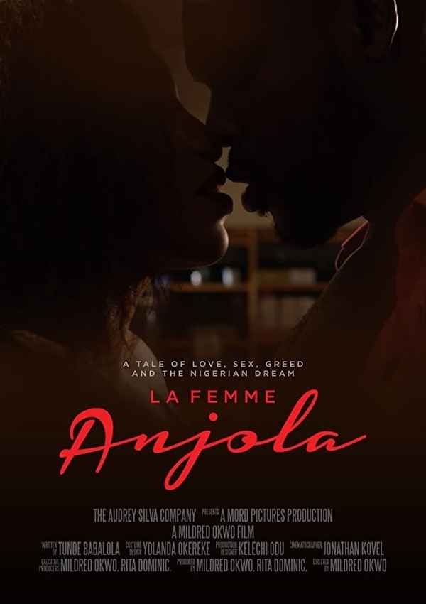 La Femme Anjola Poster 6