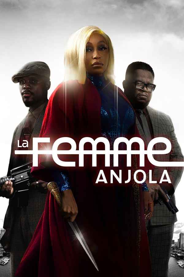 La Femme Anjola Poster 5