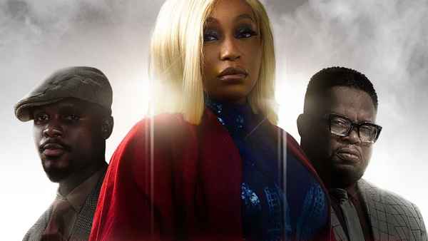 La Femme Anjola Poster 3