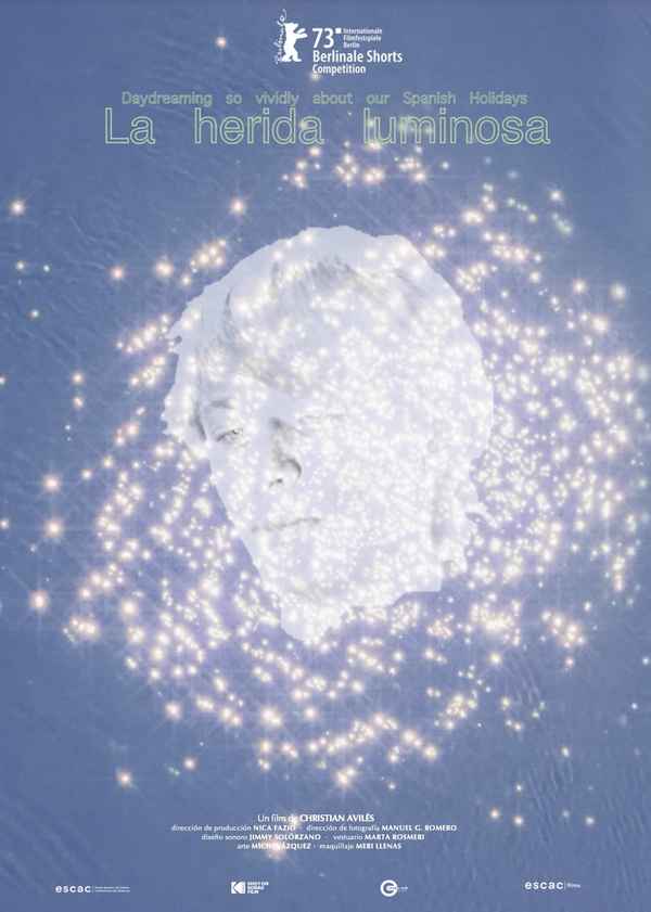 La herida luminosa Poster 7