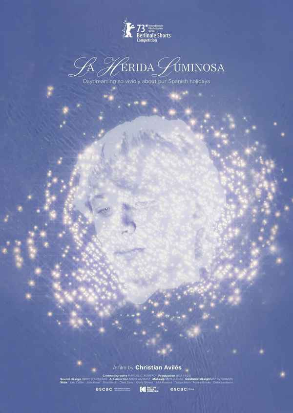 La herida luminosa Poster 6