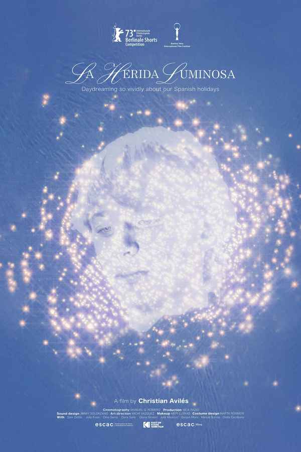 La herida luminosa Poster 2