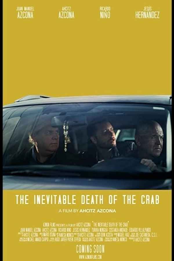 La Inevitable Muerte del Cangrejo Poster 1